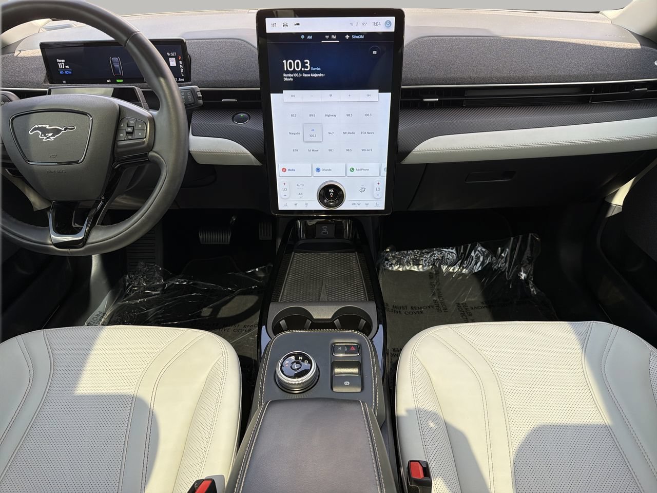 Certified 2023 Ford Mustang Mach-E Premium RWD image 14