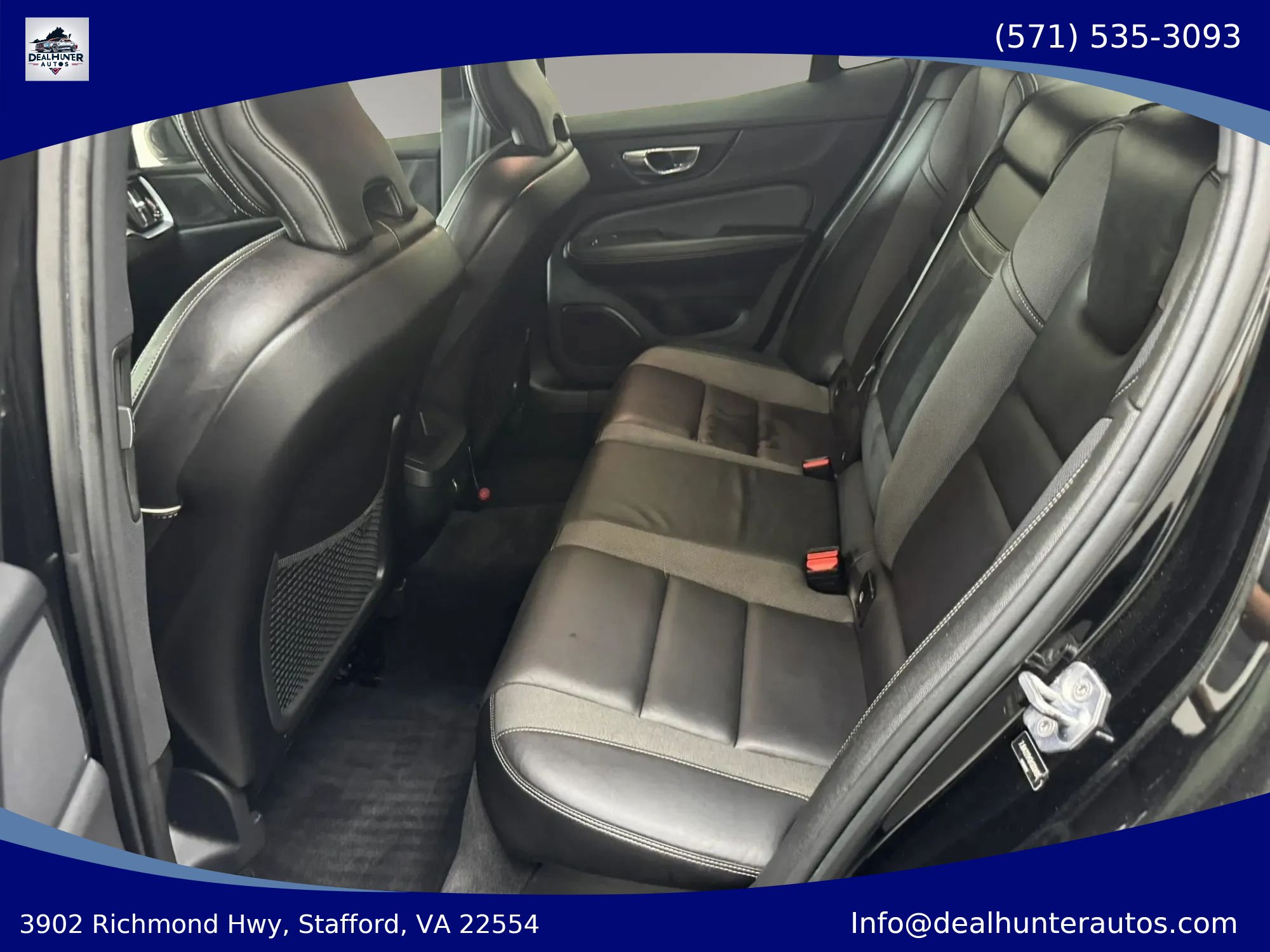 Used 2019 Volvo S60 T6 R-Design AWD/4WD image 14