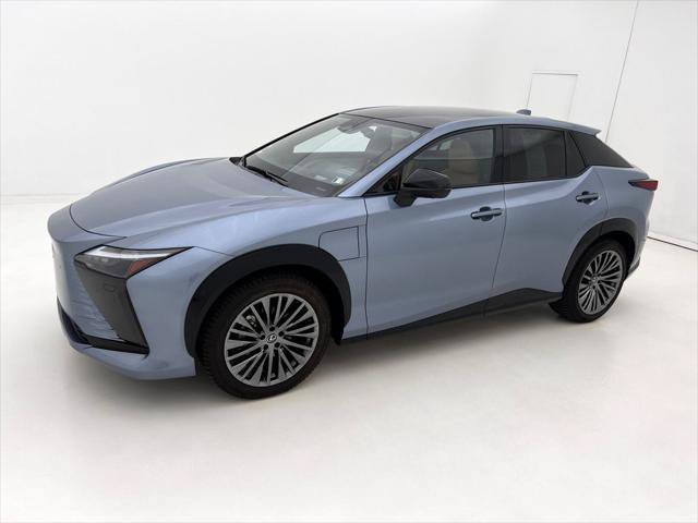 Certified 2023 Lexus RZ 450e Premium w/ Accessory Package (2T) AWD/4WD image 9