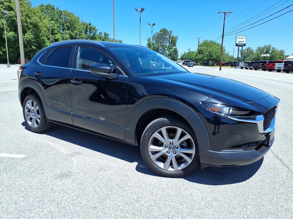 Used 2023 MAZDA CX-30 AWD 2.5 S w/ Preferred Package image 2