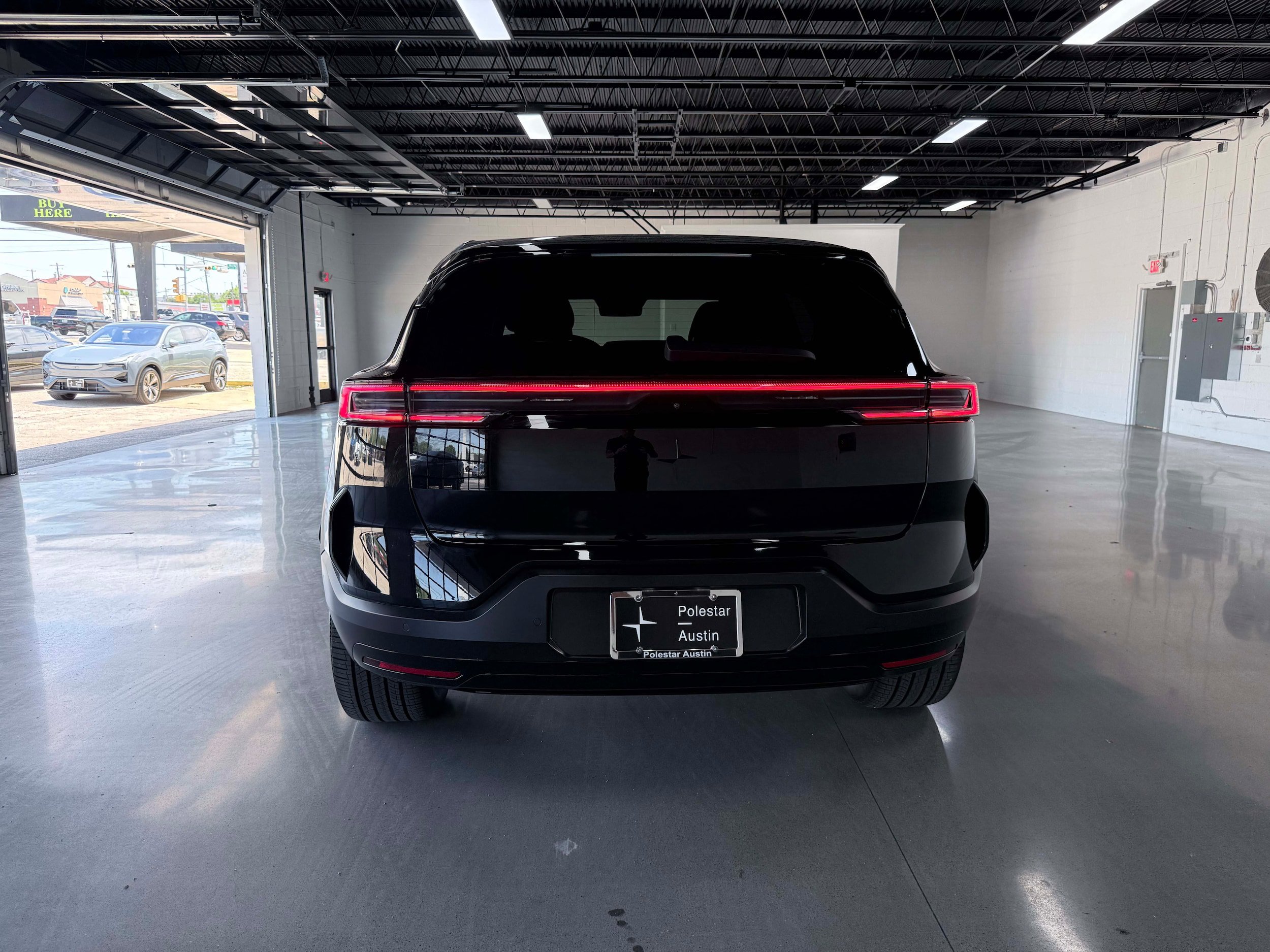 New 2025 Polestar Polestar 3 AWD/4WD image 5
