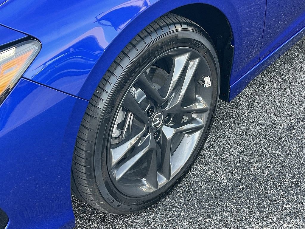 Used 2025 Acura TLX SH-AWD w/ A-SPEC Pkg image 9