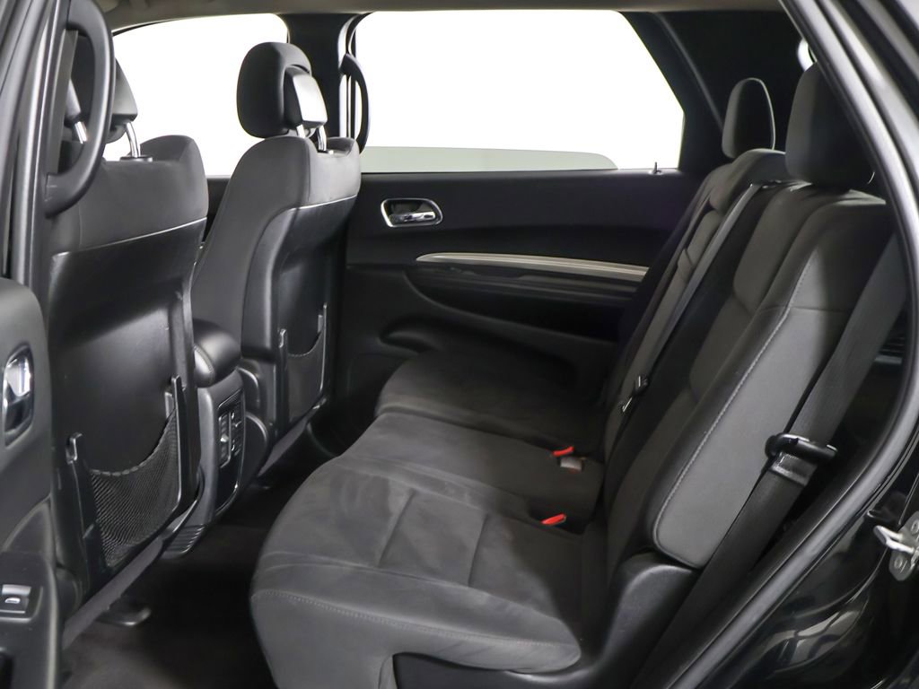 Used 2018 Dodge Durango SXT image 25