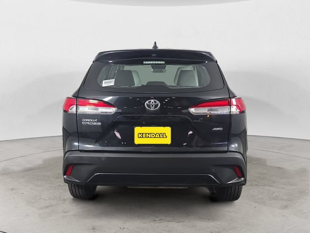 Used 2024 Toyota Corolla Cross L AWD/4WD image 6