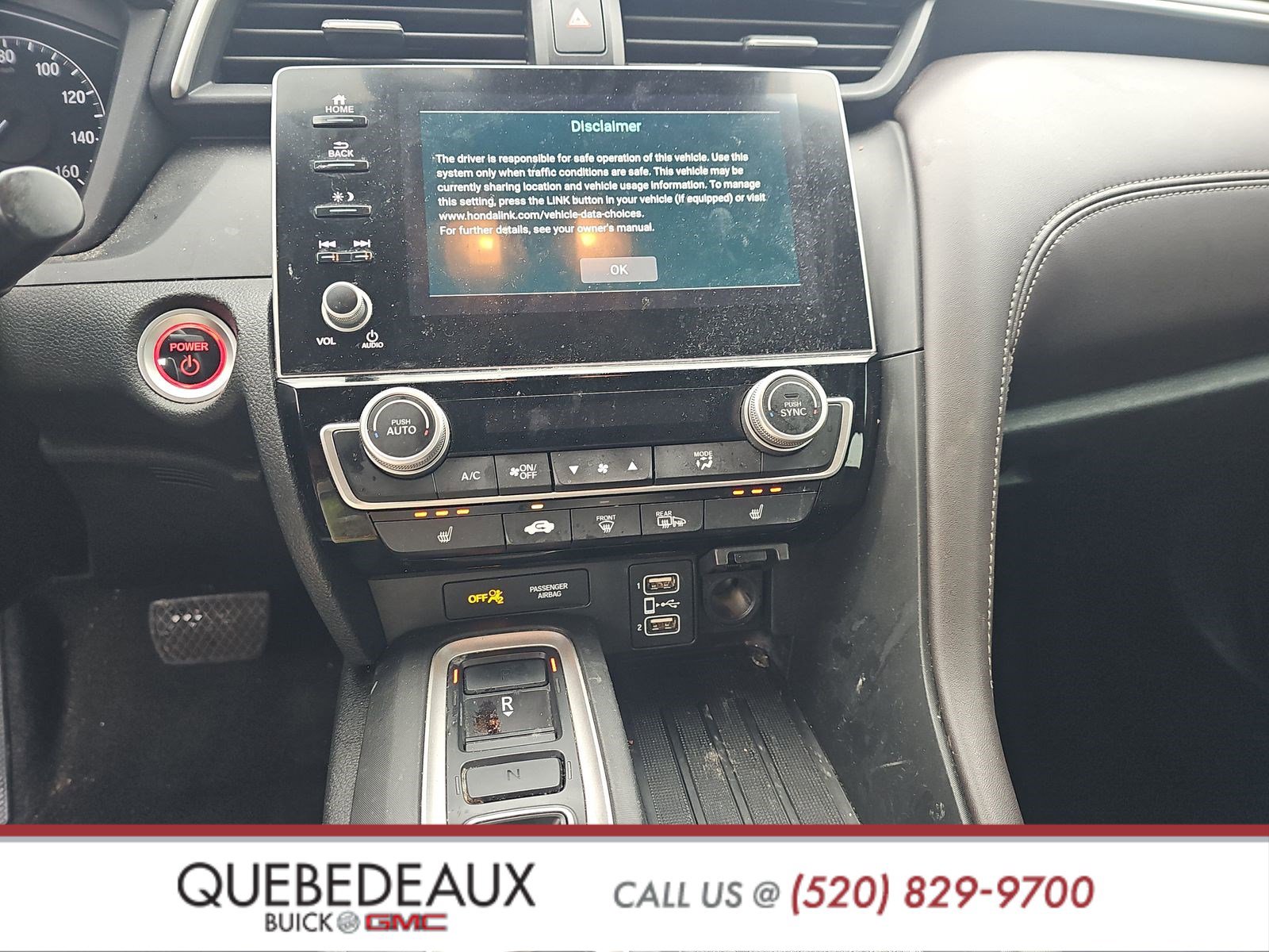 Used 2019 Honda Insight Touring image 17