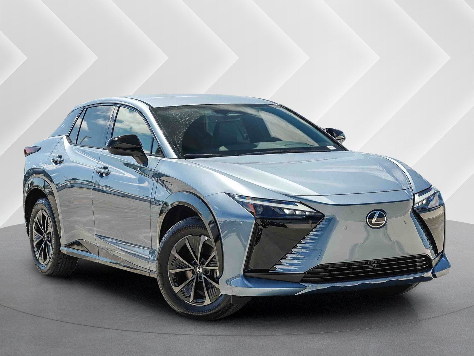New 2026 Lexus RZ 350e 2WD image 1