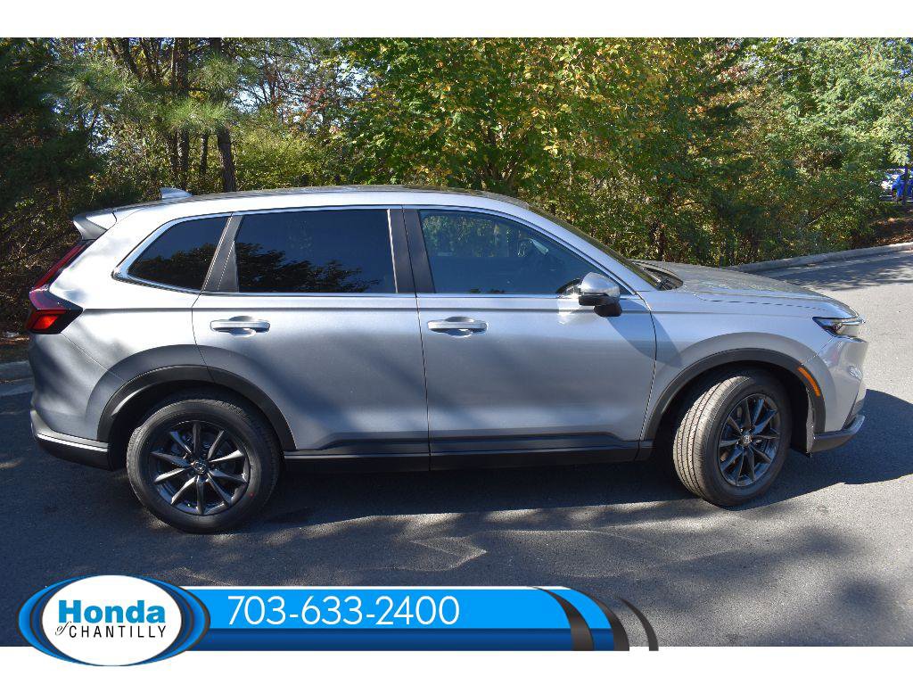 New 2026 Honda CR-V EX-L image 12