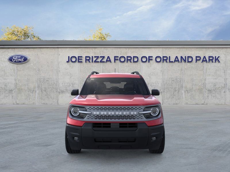 New 2026 Ford Bronco Sport Big Bend w/ Convenience Package AWD/4WD image 6
