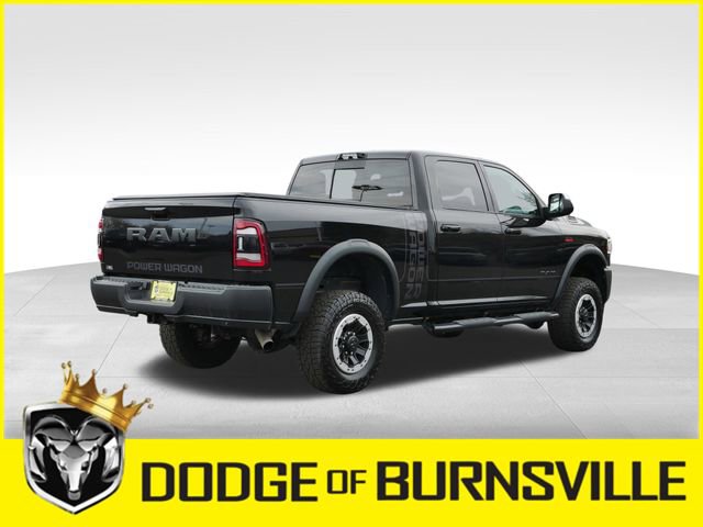 Used 2022 RAM 2500 Power Wagon w/ Level 2 Equipment Group image 10