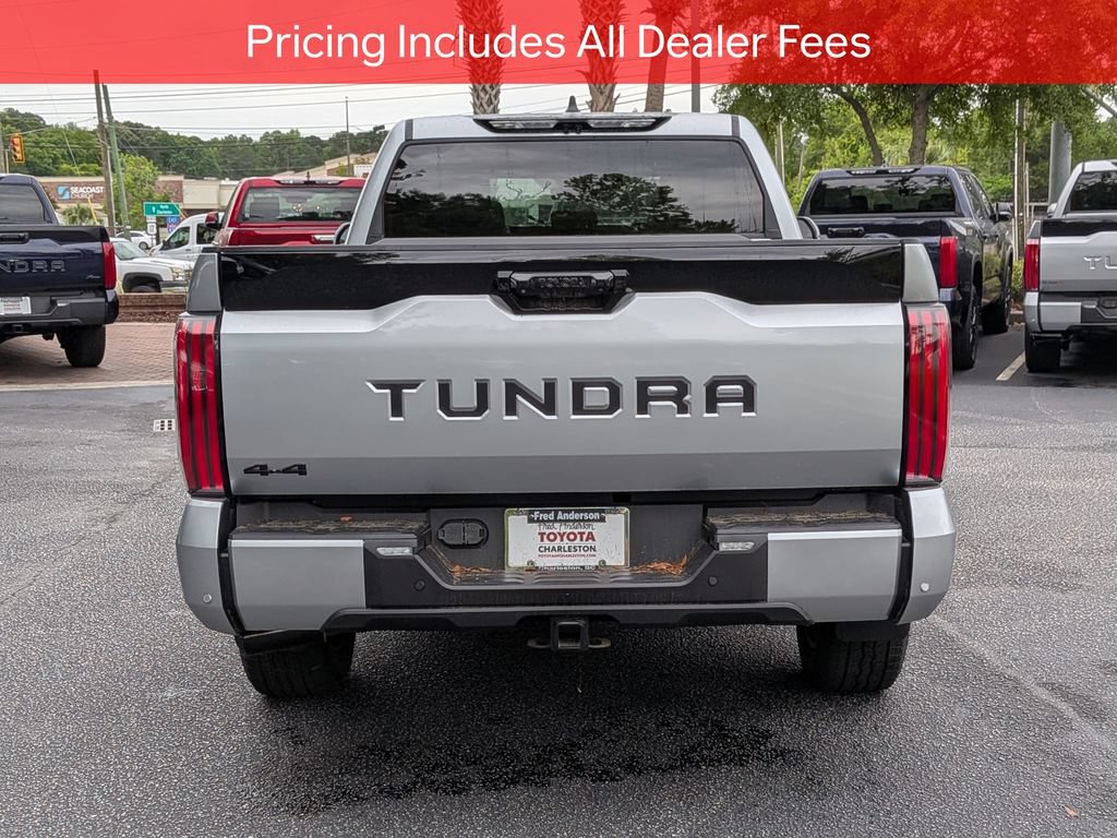 New 2026 Toyota Tundra Platinum AWD/4WD image 7