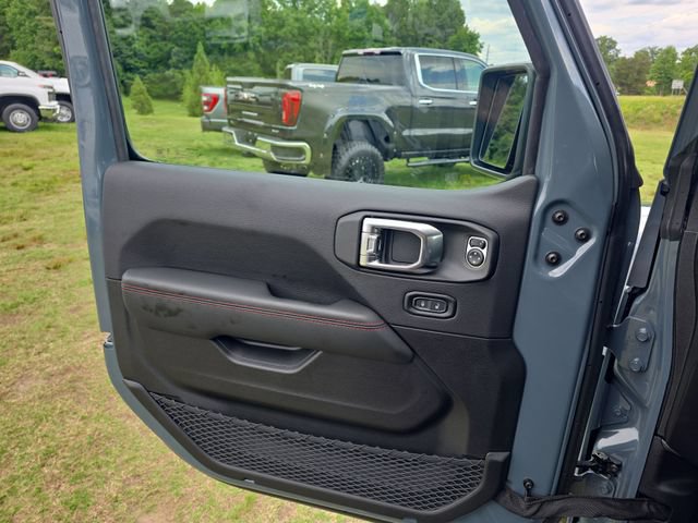 Used 2026 Jeep Wrangler Unlimited Rubicon AWD/4WD image 27