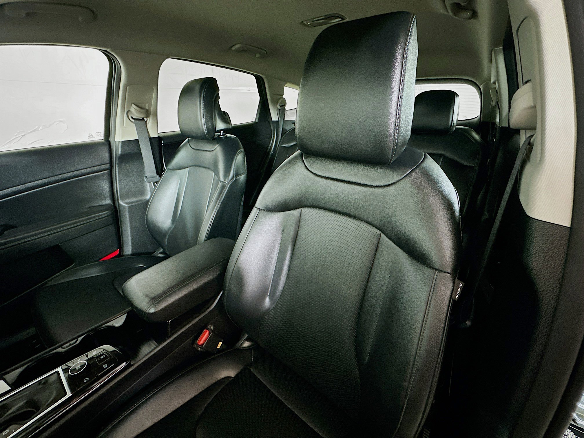 Certified 2024 Kia Sportage EX FWD image 21