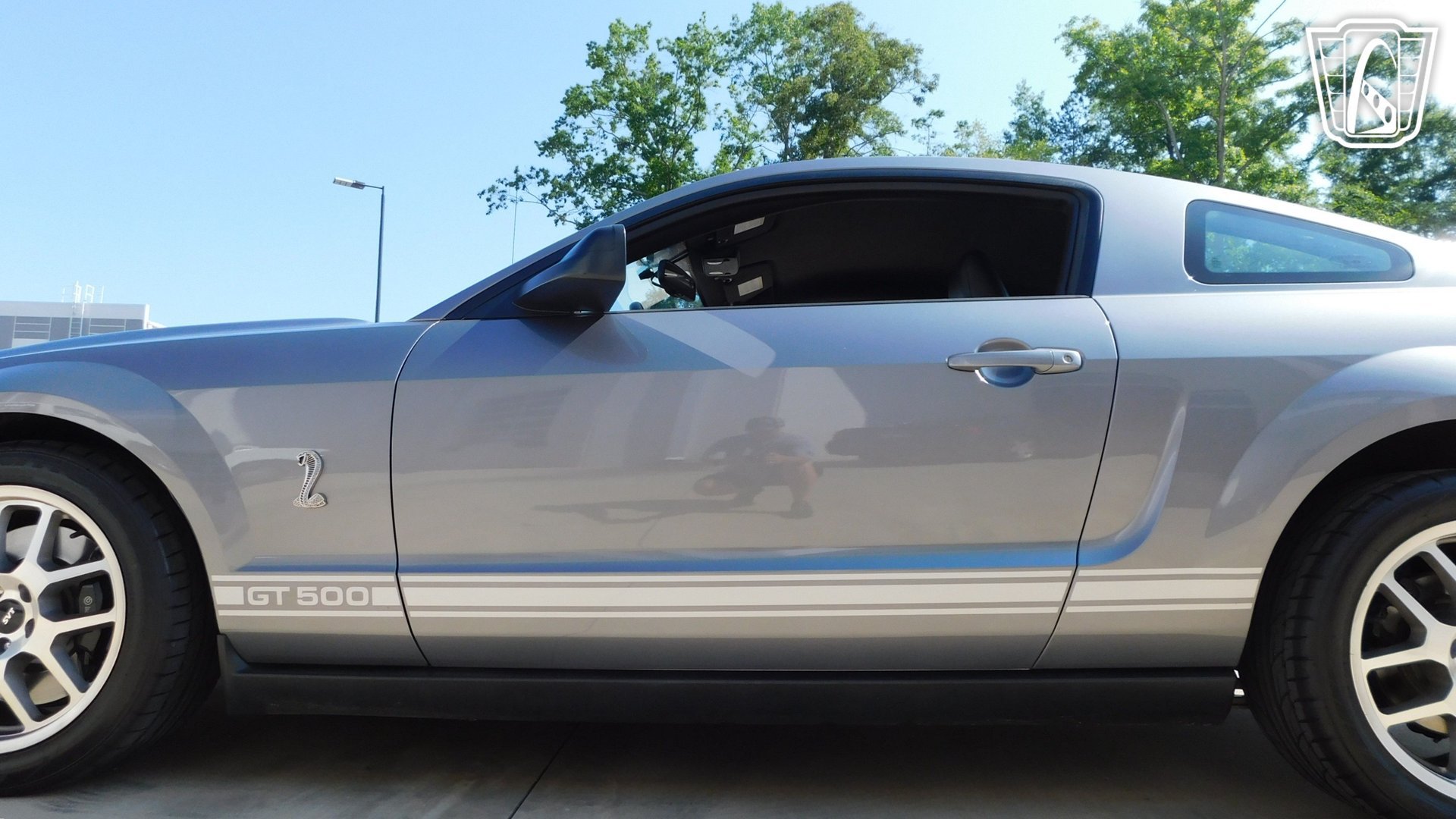 Used 2007 Ford Mustang Shelby GT500 RWD image 11