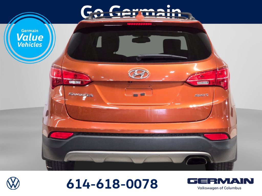 Used 2015 Hyundai Santa Fe Sport w/ Option Group 02 FWD image 9