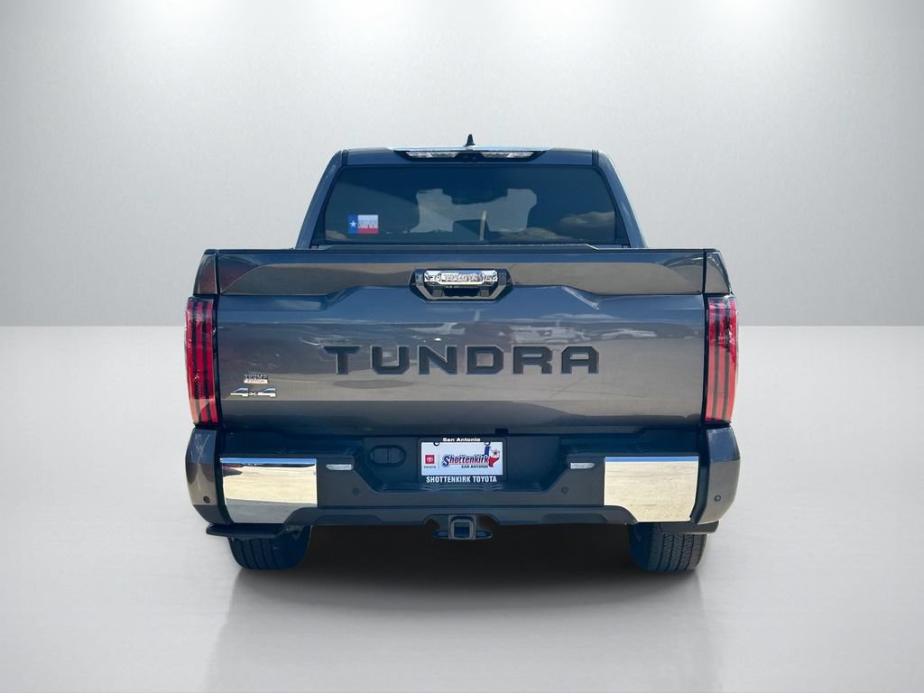 Used 2024 Toyota Tundra 1794 Edition AWD/4WD image 6