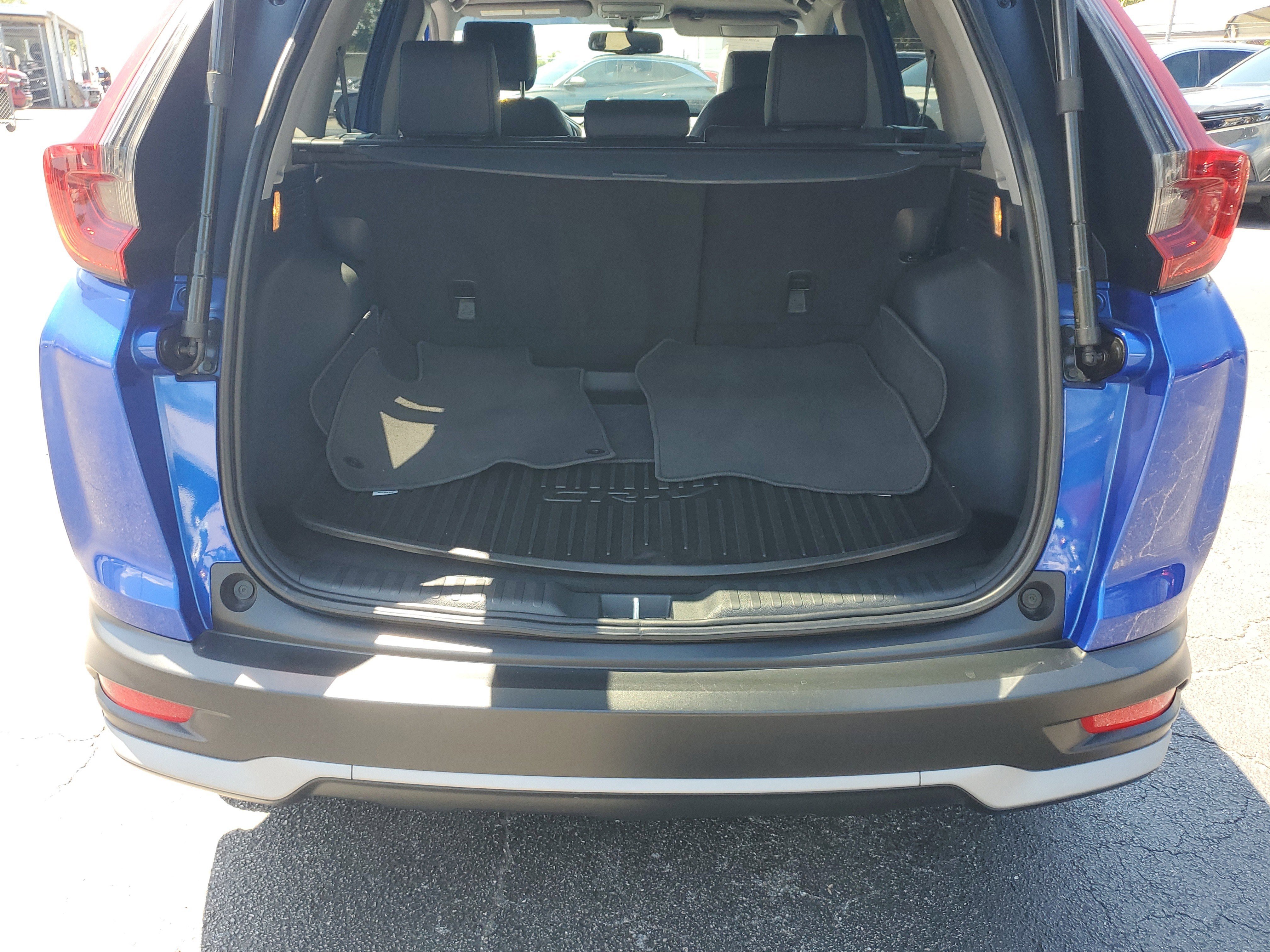 Used 2022 Honda CR-V EX-L image 9