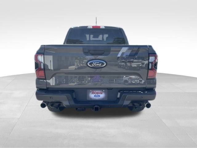 New 2025 Ford Ranger Raptor image 4