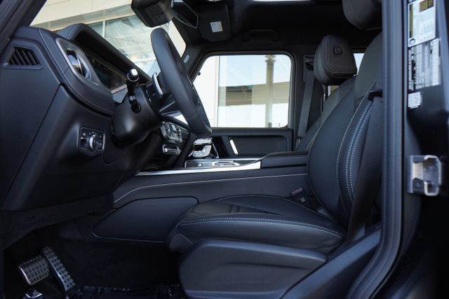 New 2026 Mercedes-Benz G 550 image 27