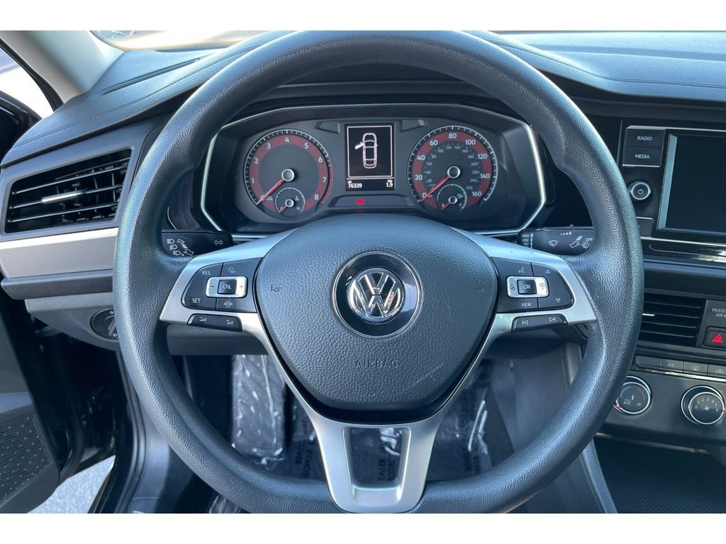 Used 2020 Volkswagen Jetta S w/ Driver Assistance Package image 31