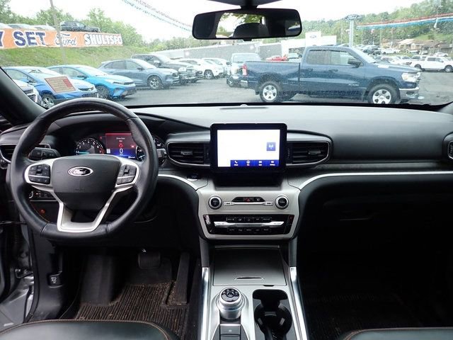 Used 2022 Ford Explorer Timberline AWD/4WD image 13