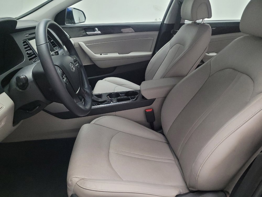 Used 2017 Hyundai Sonata Limited image 17