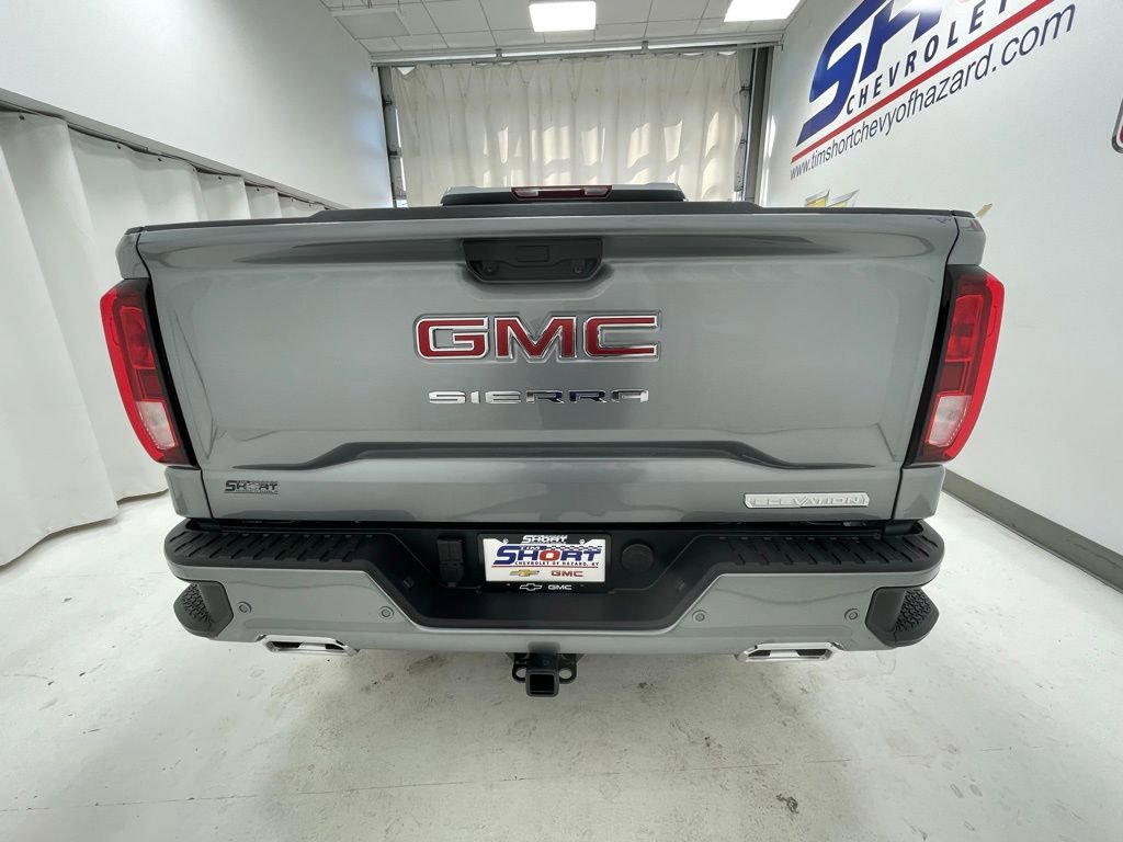 New 2026 GMC Sierra 1500 Elevation w/ Elevation Premium Package AWD/4WD image 5