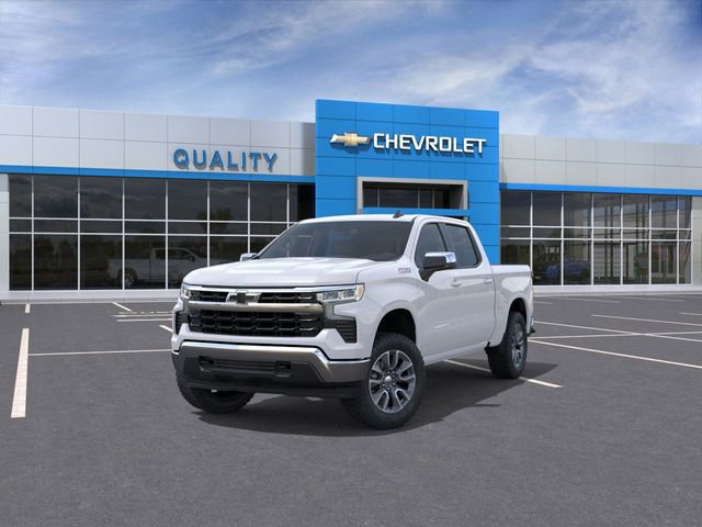 New 2026 Chevrolet Silverado 1500 LT image 8
