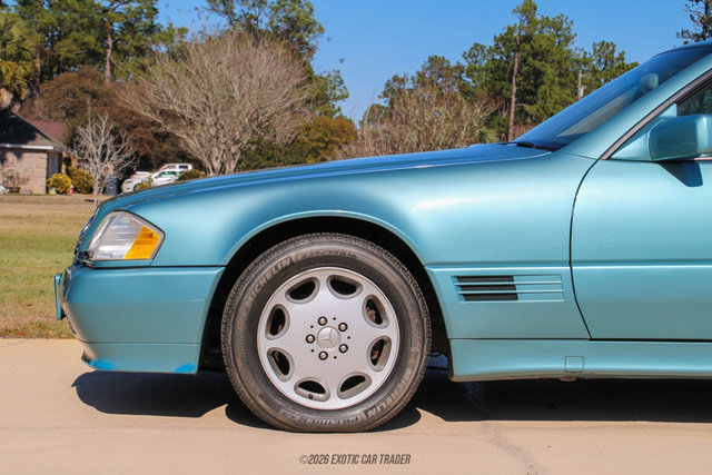 Used 1995 Mercedes-Benz SL 320 image 4