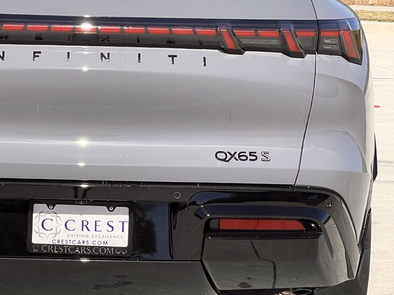 New 2027 INFINITI QX65 Sport AWD/4WD image 5