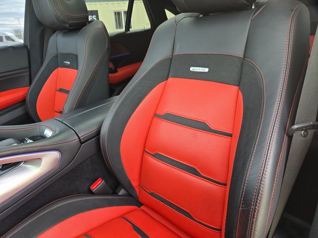 Used 2023 Mercedes-Benz GLE 53 AMG 4MATIC Coupe image 15