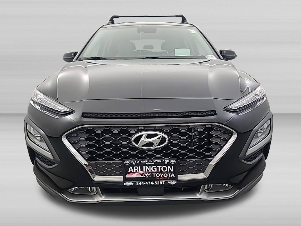 Used 2020 Hyundai Kona Ultimate AWD/4WD image 9
