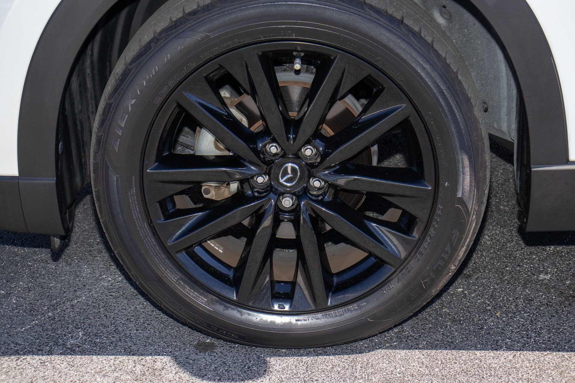 Used 2023 MAZDA CX-9 Touring Plus image 36