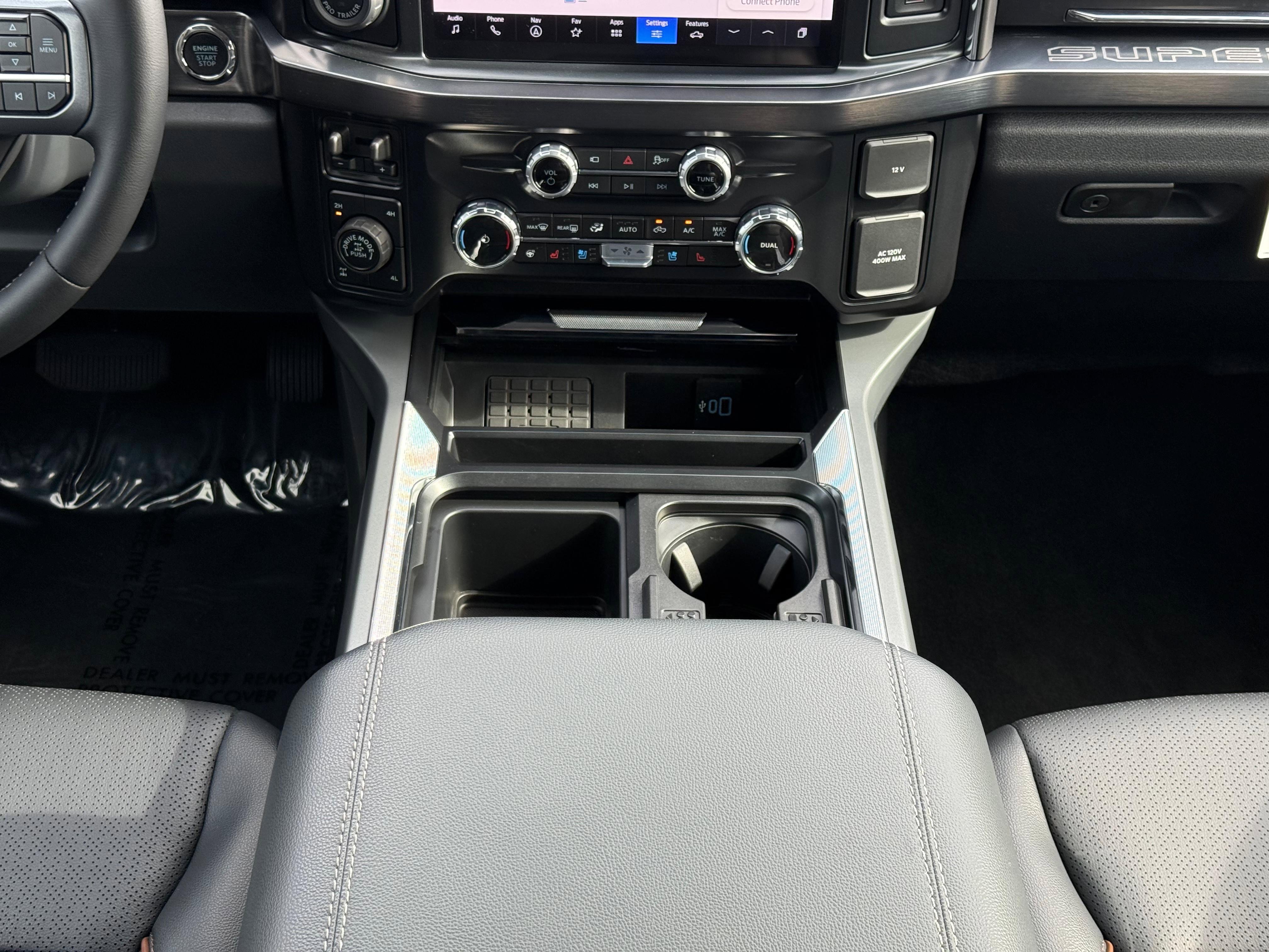 New 2025 Ford F250 Lariat w/ Lariat Ultimate Package image 46