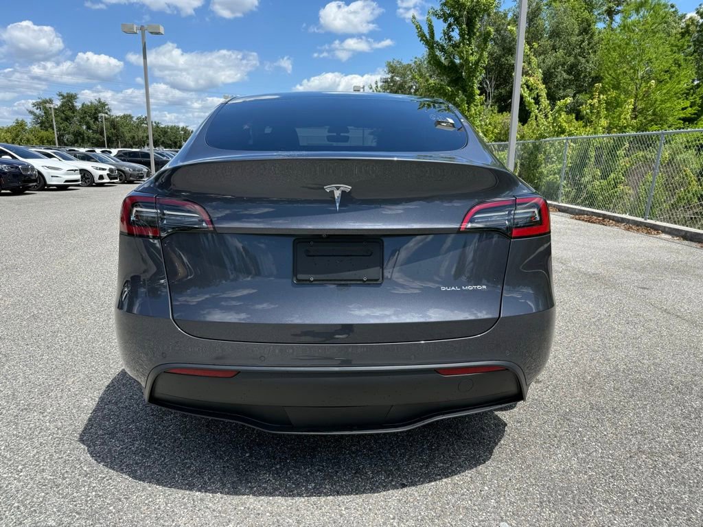 Used 2021 Tesla Model Y Long Range AWD/4WD image 13
