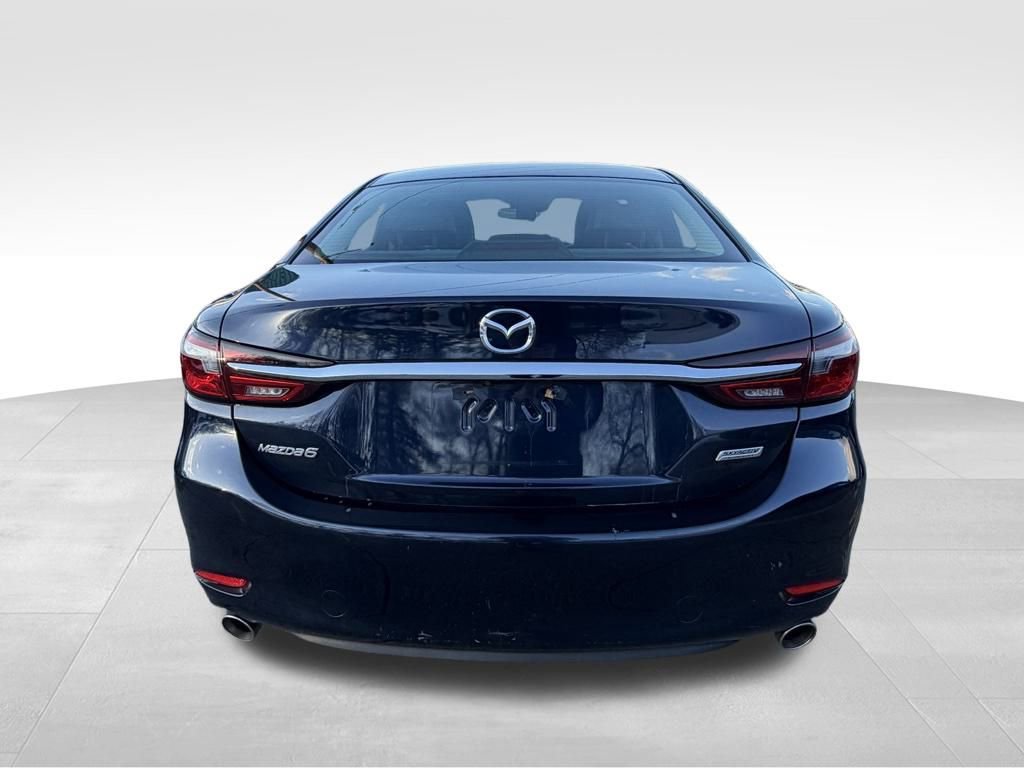 Used 2018 MAZDA MAZDA6 Touring image 6