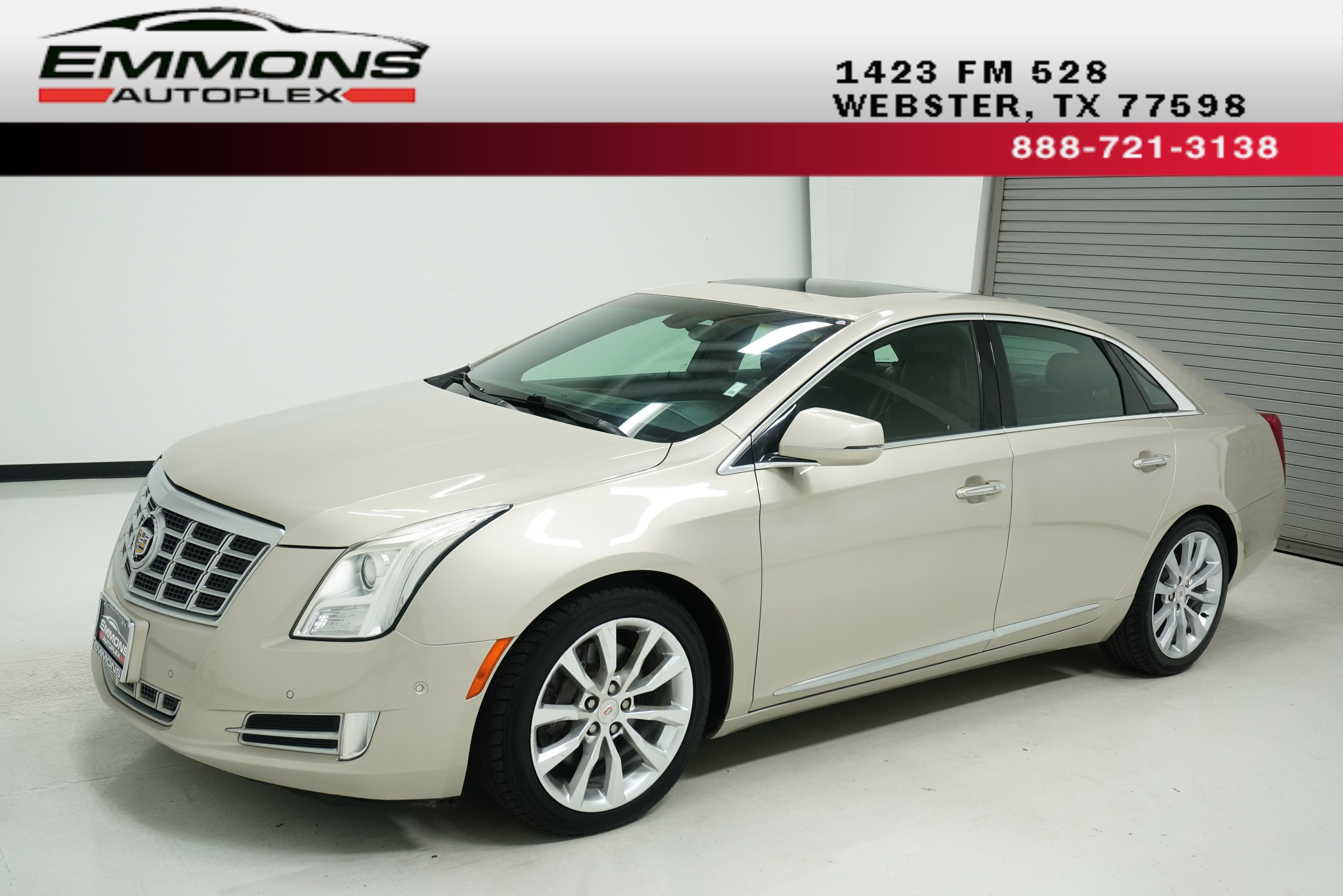 Used 2015 Cadillac XTS Luxury