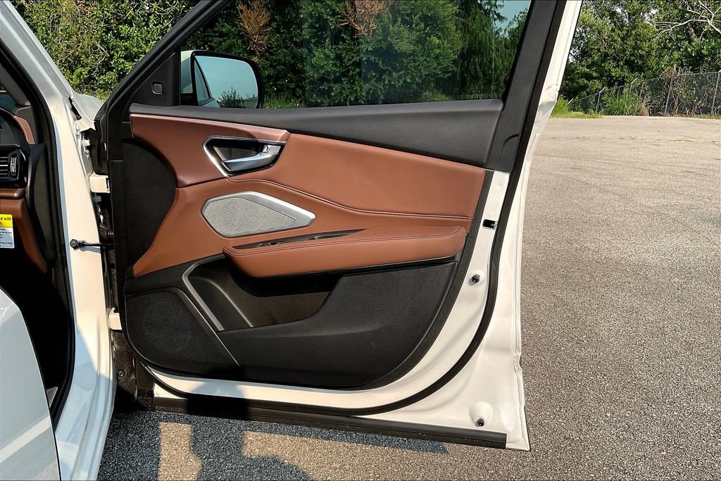 New 2025 Acura RDX w/ Technology Package image 17