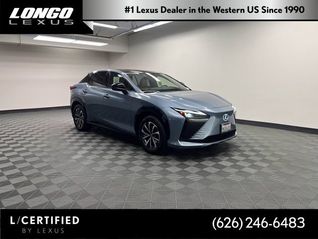 Certified 2023 Lexus RZ 450e Premium w/ Technology Package