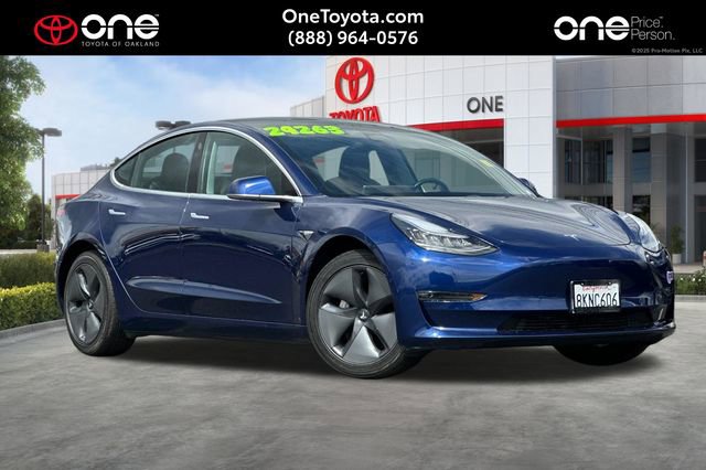 Used 2019 Tesla Model 3 Long Range