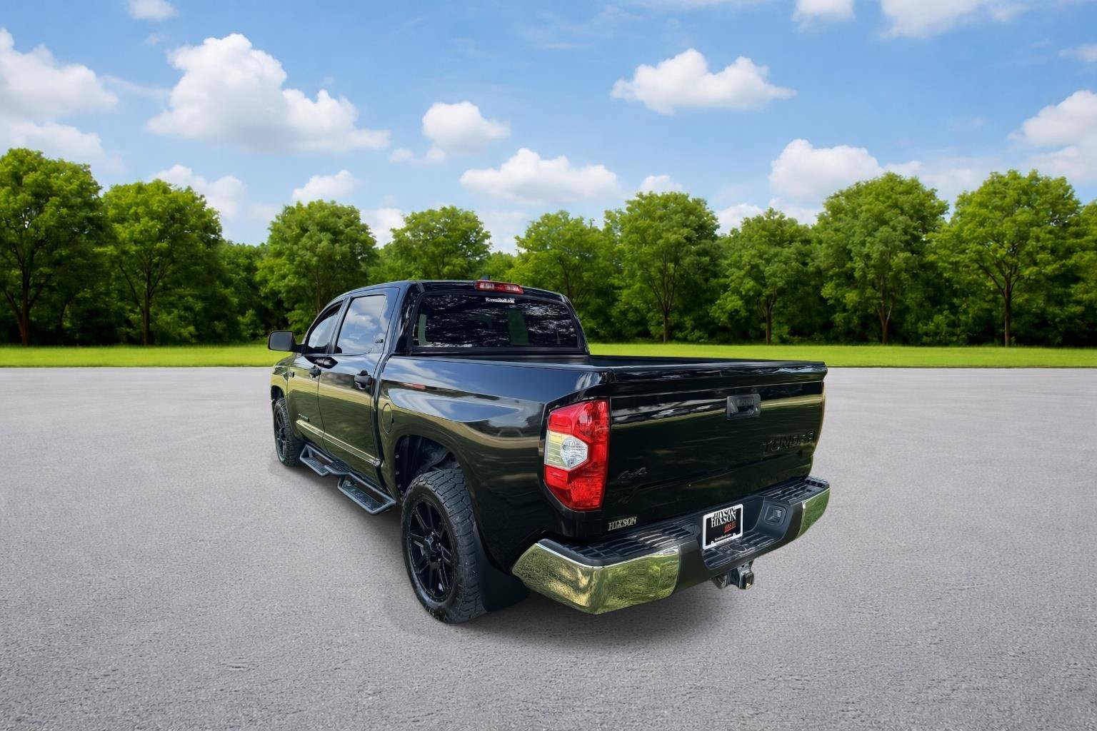 Used 2020 Toyota Tundra SR5 w/ SR5 Upgrade Package AWD/4WD image 6