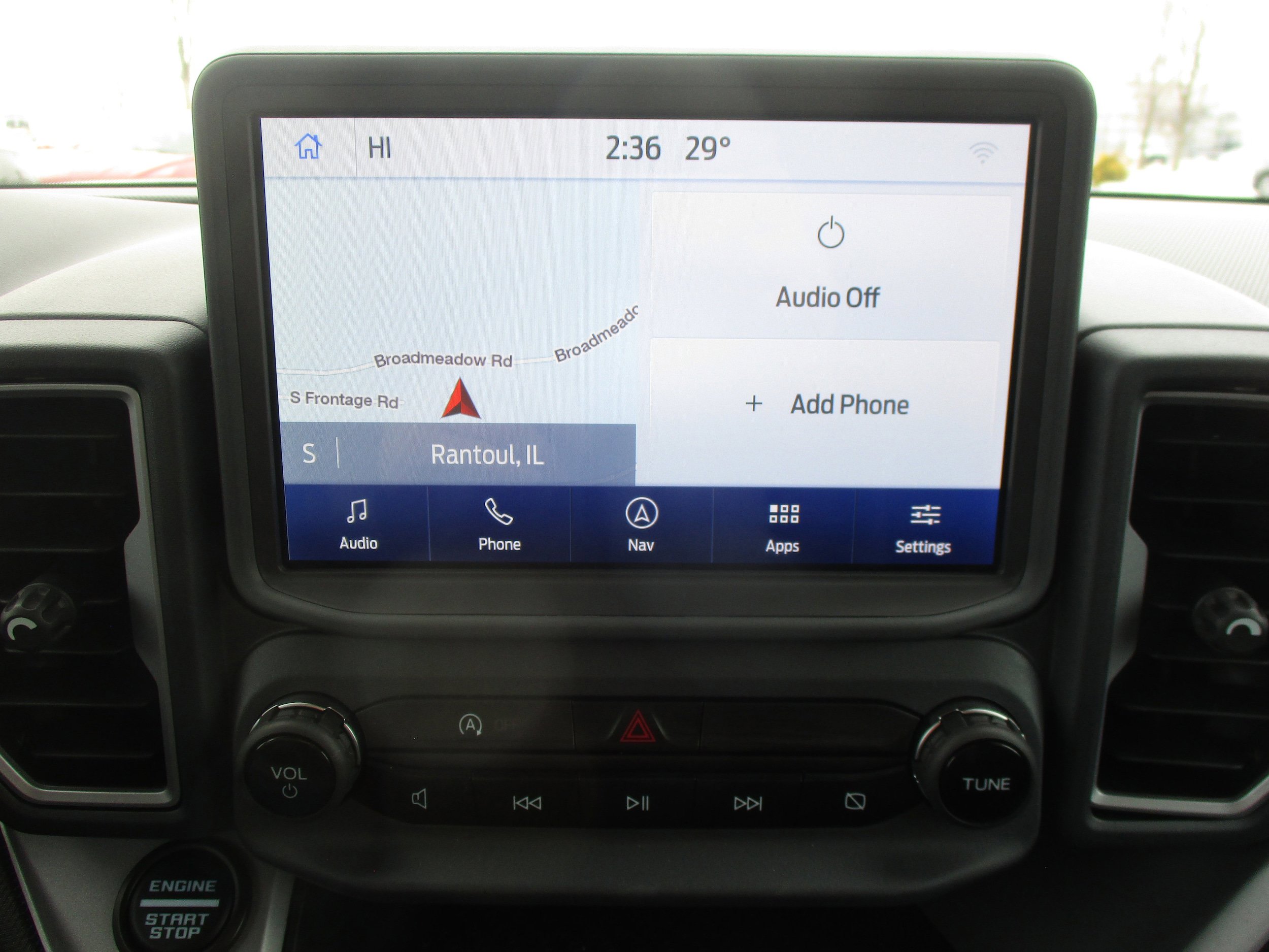 Used 2024 Ford Bronco Sport Big Bend w/ Convenience Package image 21