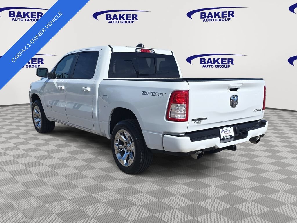 Used 2022 RAM 1500 Big Horn AWD/4WD image 7