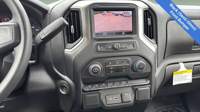 New 2024 Chevrolet Silverado 1500 W/T w/ WT Value Package AWD/4WD image 19