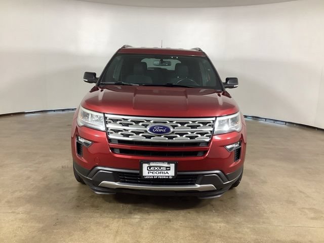 Used 2018 Ford Explorer XLT w/ Equipment Group 201A AWD/4WD image 2
