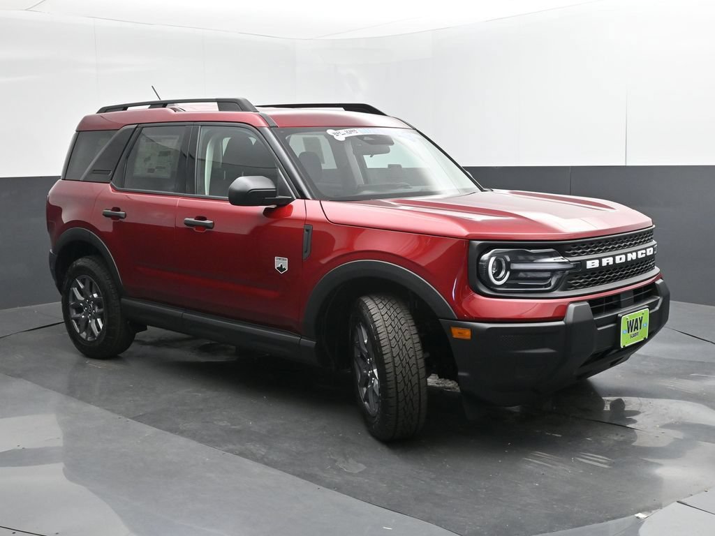 New 2026 Ford Bronco Sport Big Bend AWD/4WD image 31
