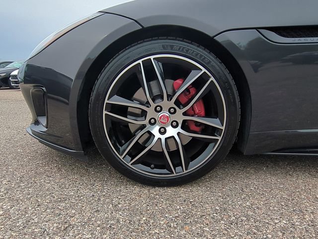 Used 2020 Jaguar F-TYPE Checkered Flag RWD image 17