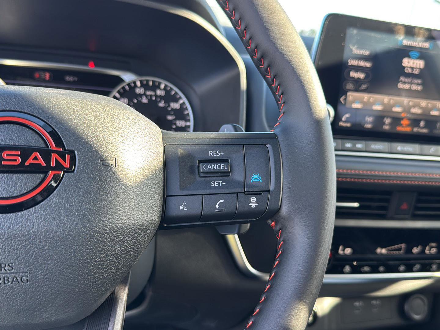 New 2026 Nissan Rogue SV w/ Rock Creek Premium Package image 19