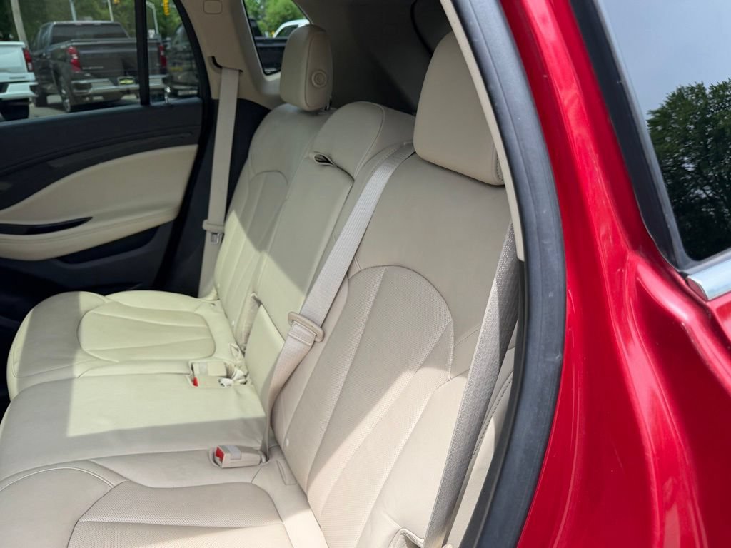 Certified 2017 Buick Envision Premium AWD/4WD image 9