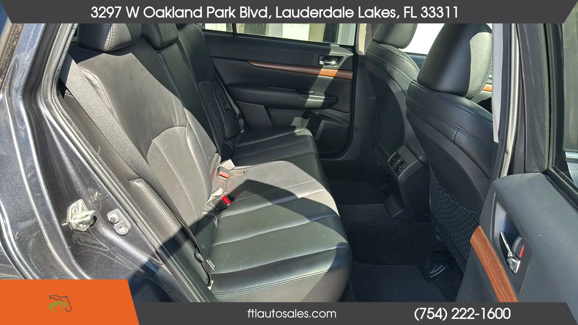 Used 2013 Subaru Outback 2.5i Limited w/ Moonroof Pkg image 38