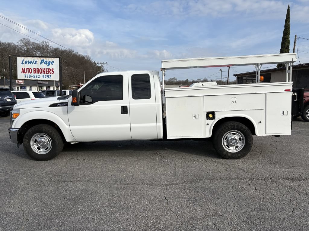 Used 2013 Ford F350 XL w/ PWR Equipment Group RWD image 2